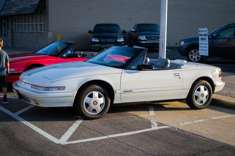 Illustration for article titled MURICA (random car show photodump)